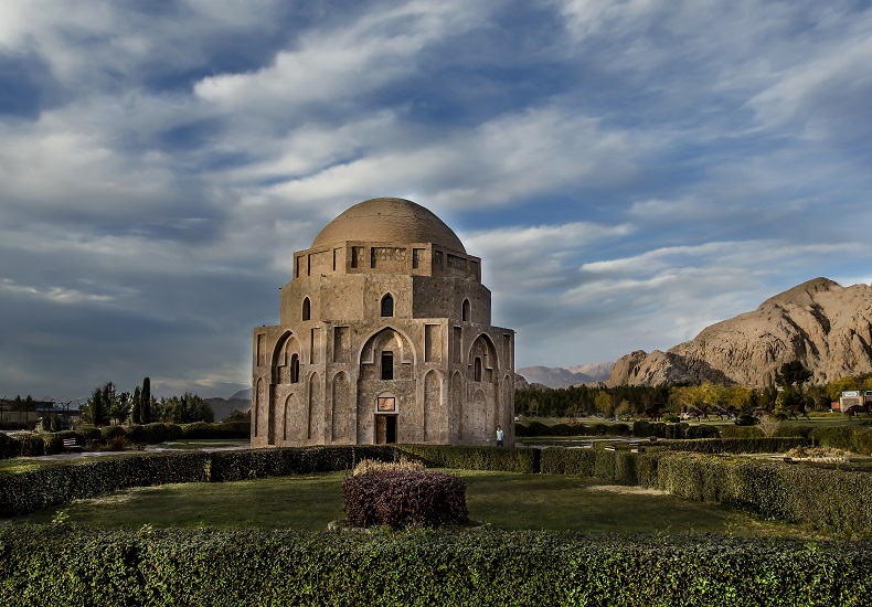 Jabalieh Dome